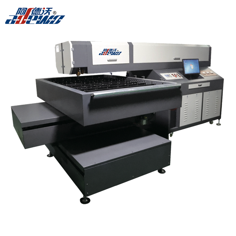 آلة قطع الخشب الرقائقي بالليزر بقدرة 400 واط